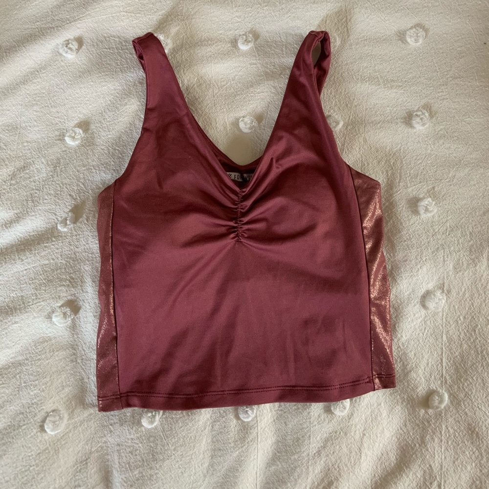 Sports Bra/Tank and Pants *See description*